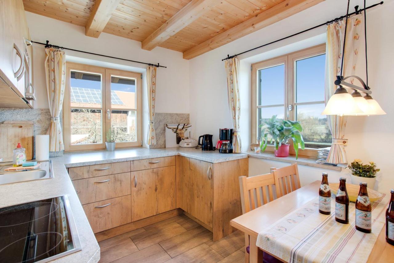 Appartement Seeblick