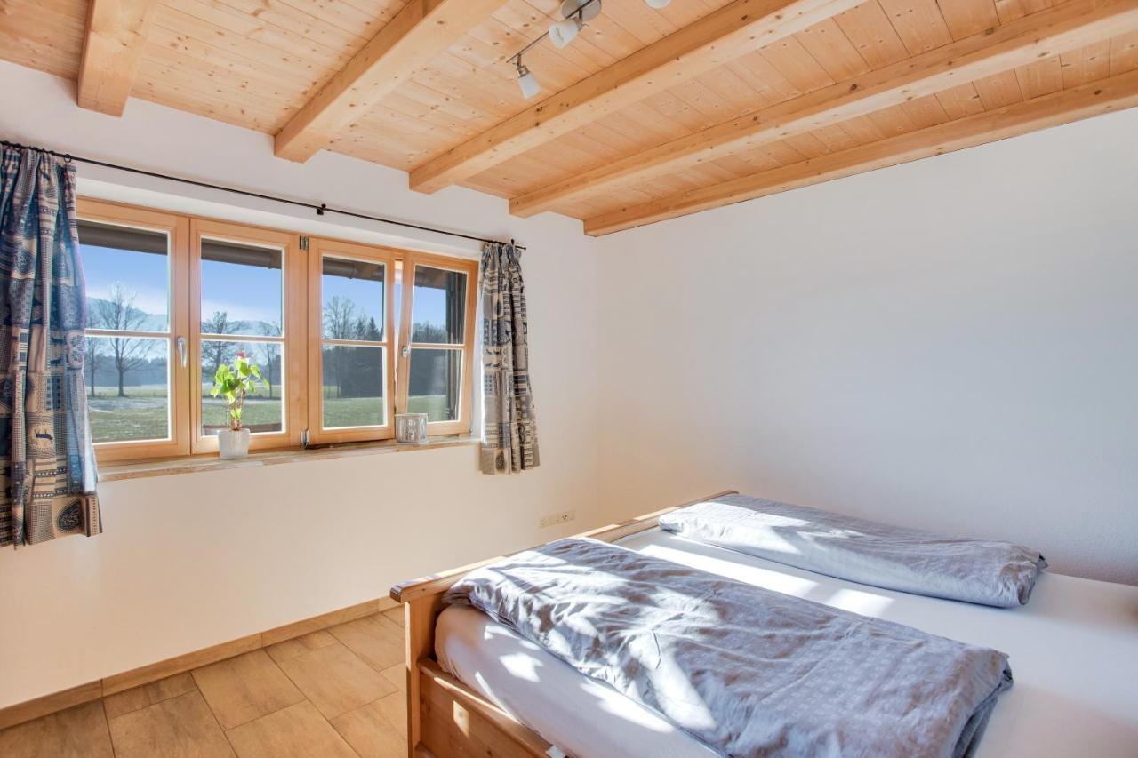 Appartement Seeblick Bad Heilbrunn