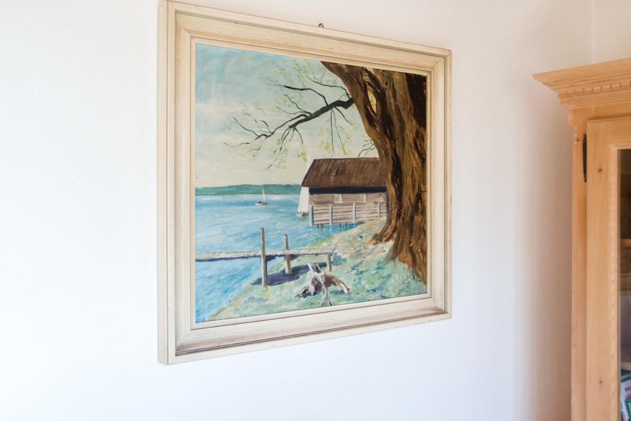 Seeblick Bad Heilbrunn