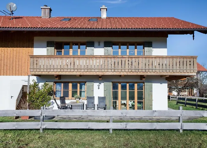 Ferienwohnung Seeblick