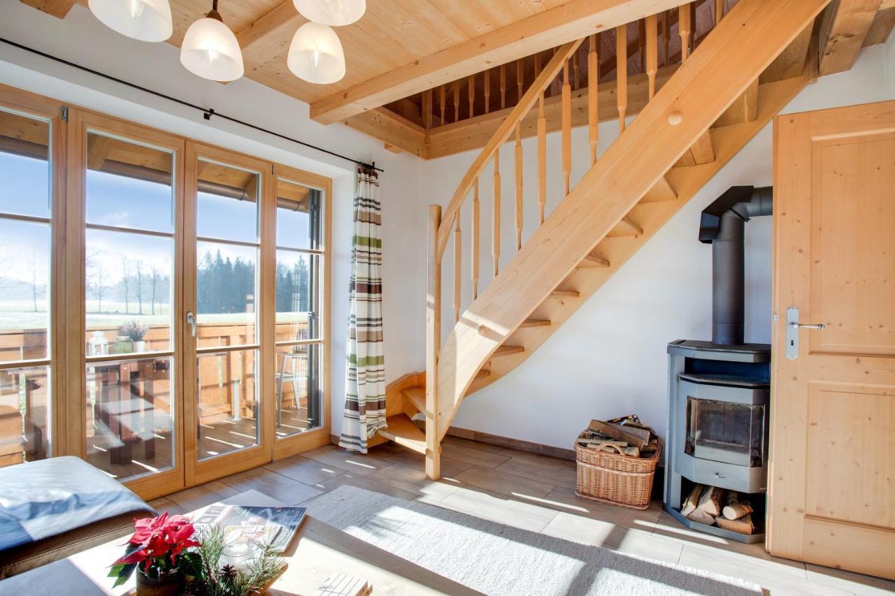Seeblick Apartment Bad Heilbrunn