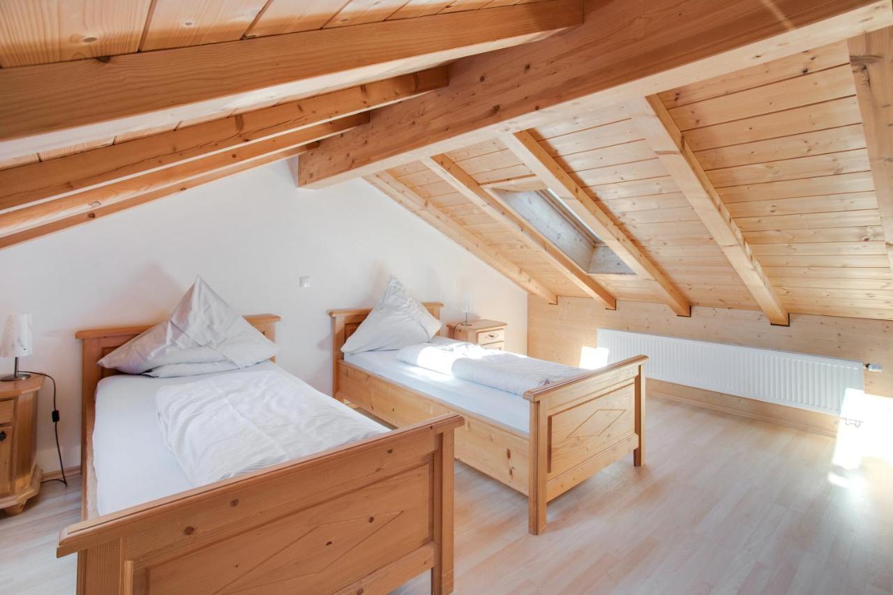 Seeblick Apartment *